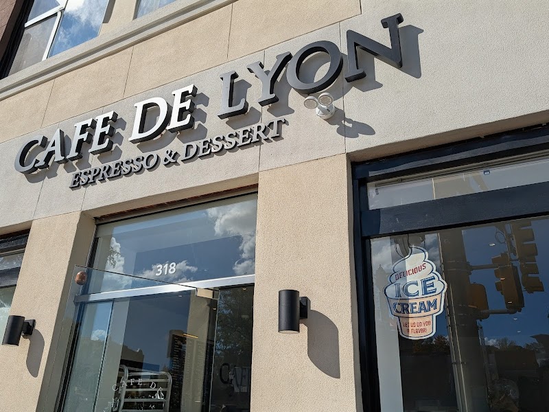Cafe de Lyon