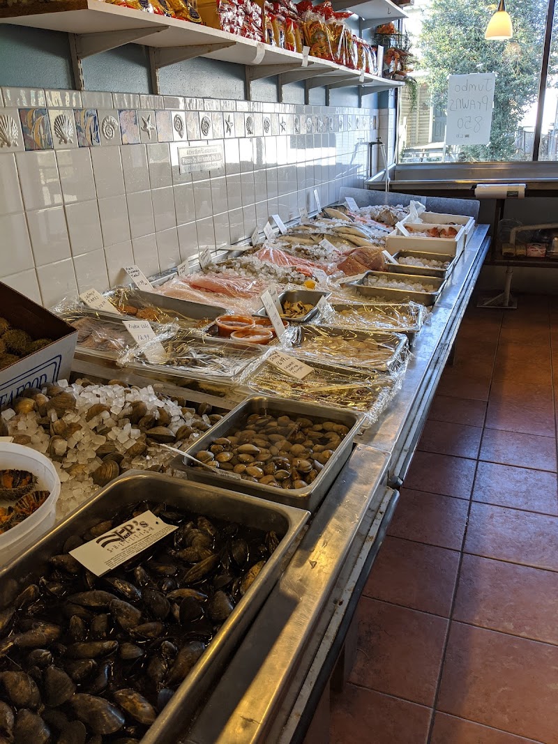 Sonny's Seafood Market