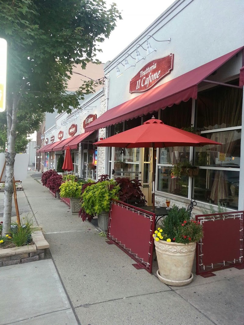 Trattoria Il Cafone
