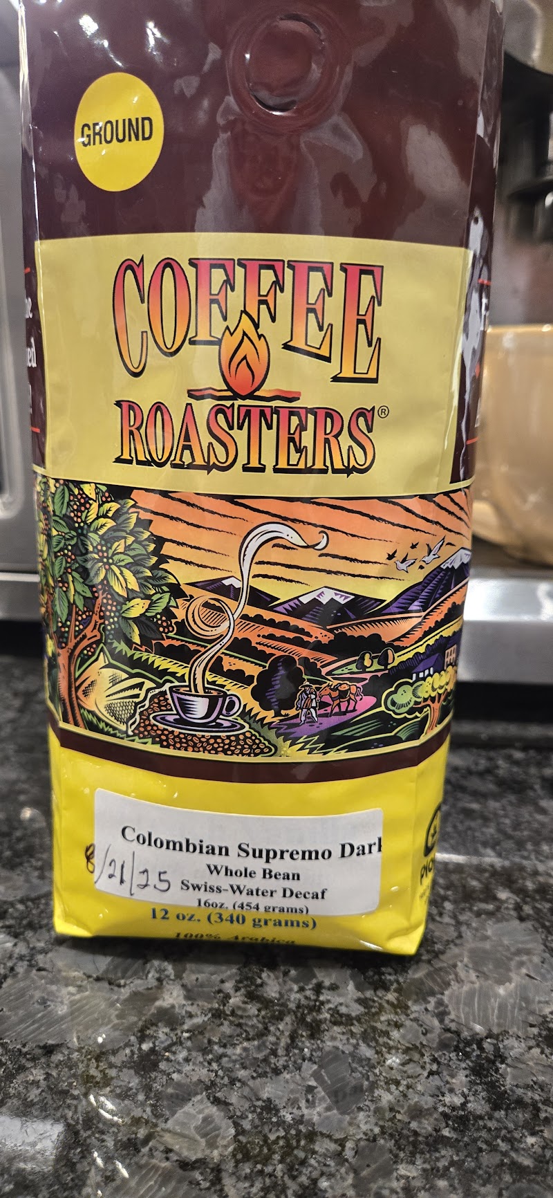 Coffee Roasters Inc.