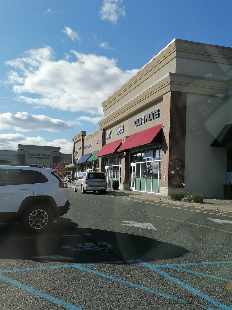 New Bridge Landing at River Edge