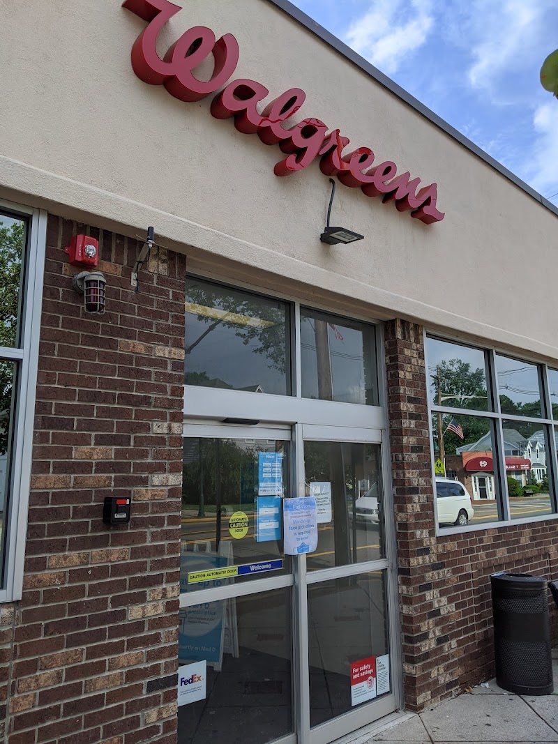 Walgreens Pharmacy