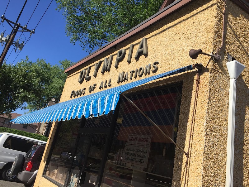 Olympia Foods of All Nations