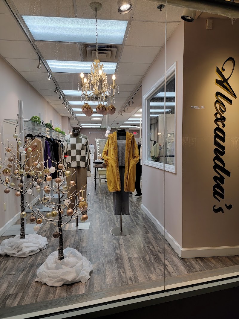 Alexandra's Boutique