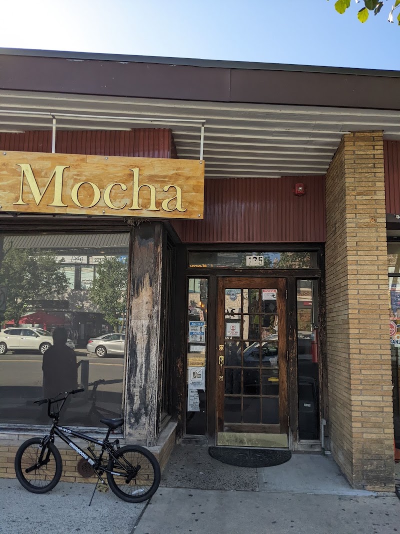 Cafe Mocha