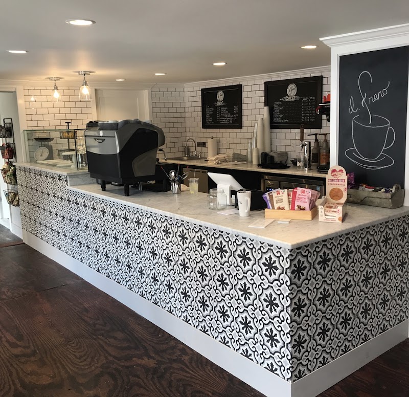 Il Freno Espresso Bar @ Cycleport