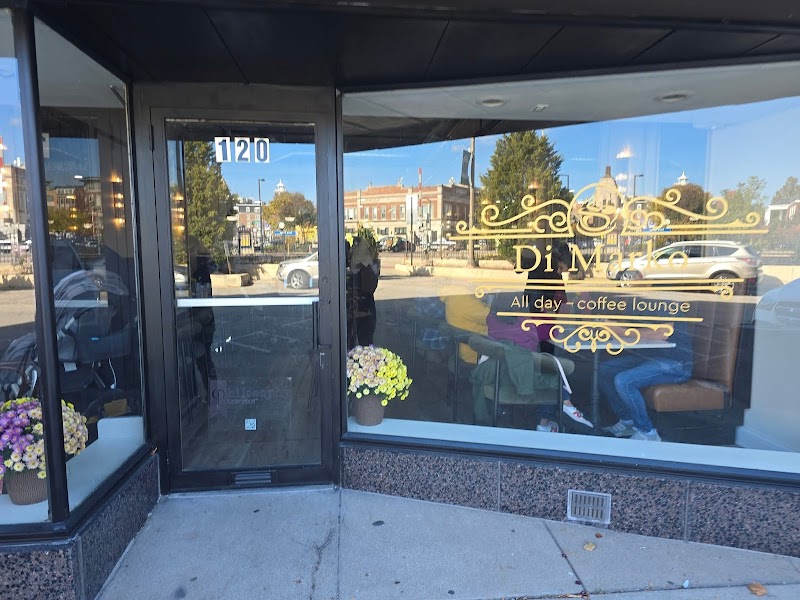 Di Marko All Day - Coffee Lounge