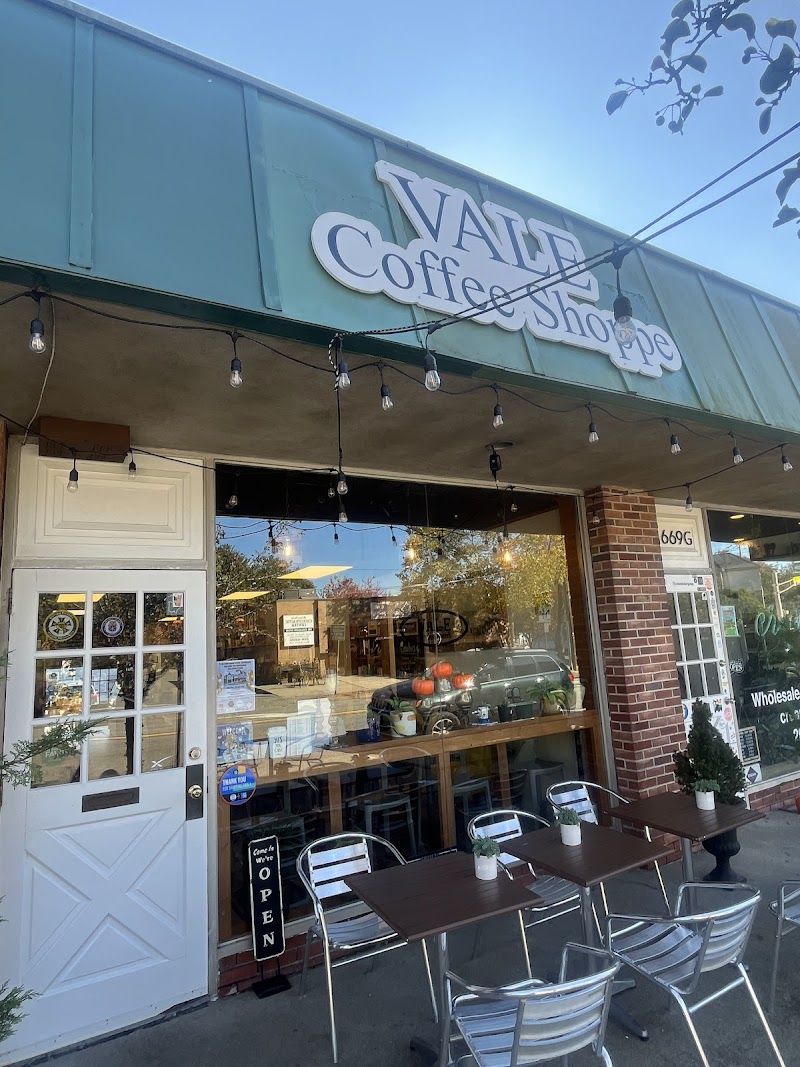 Vale Coffee Shoppe