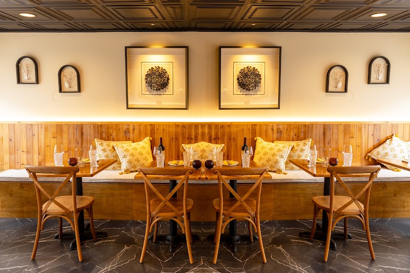 Smyrna Mediterranean Mezze Grill