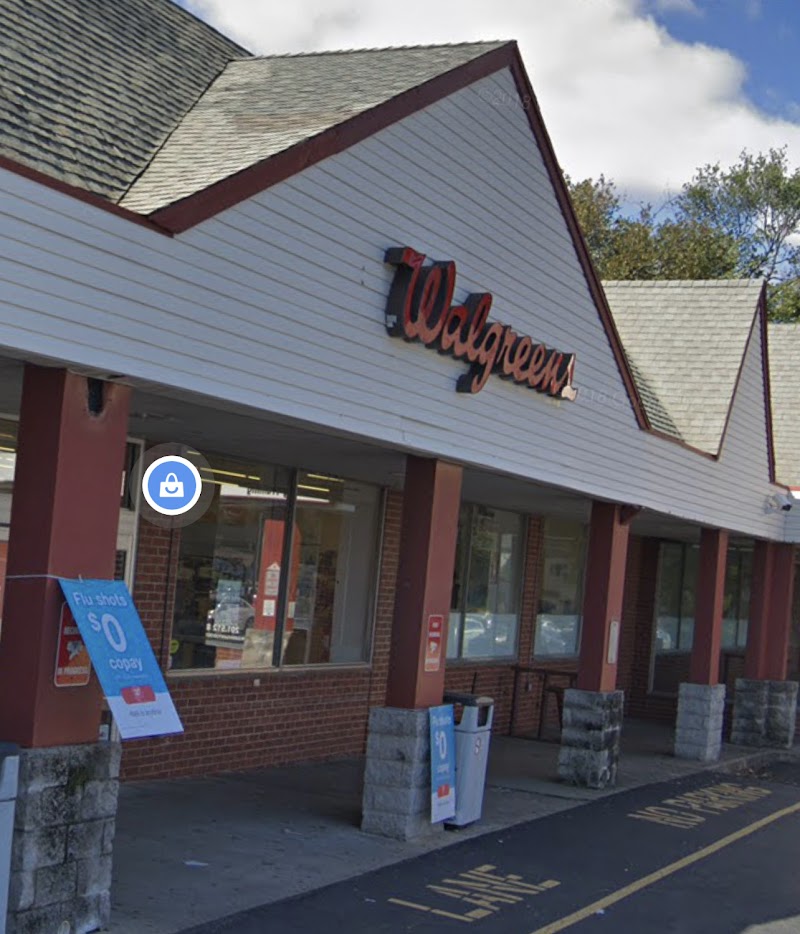 Walgreens Pharmacy