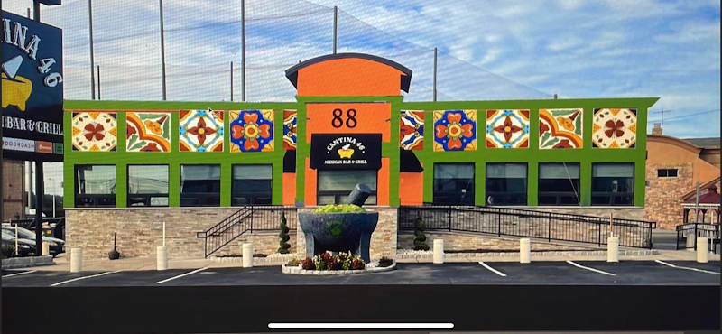 Cantina46 Mexican Bar & Grill