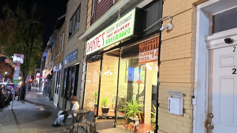 Dante's Pizza & Restaurant