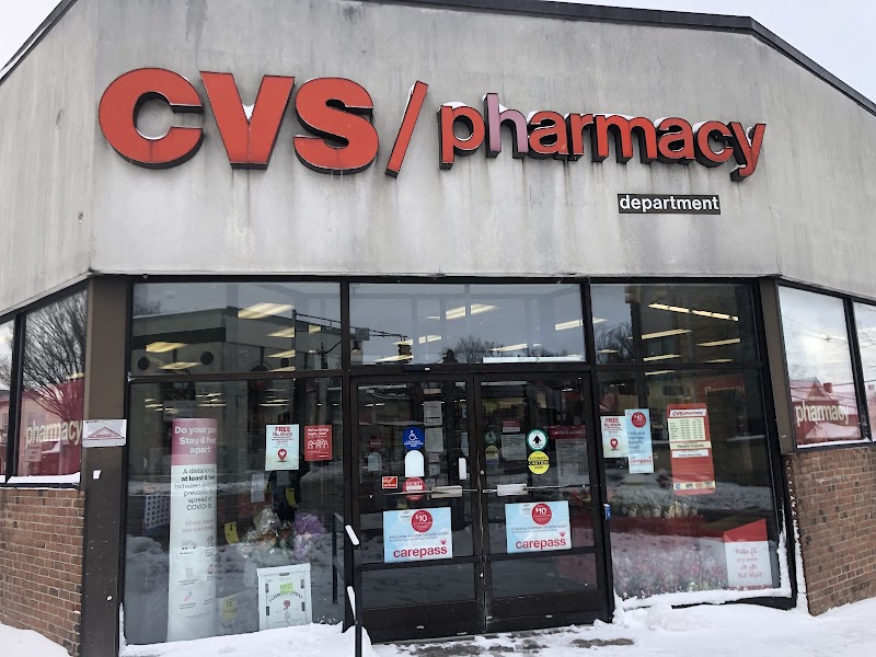 CVS