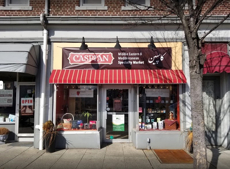 Caspian Market