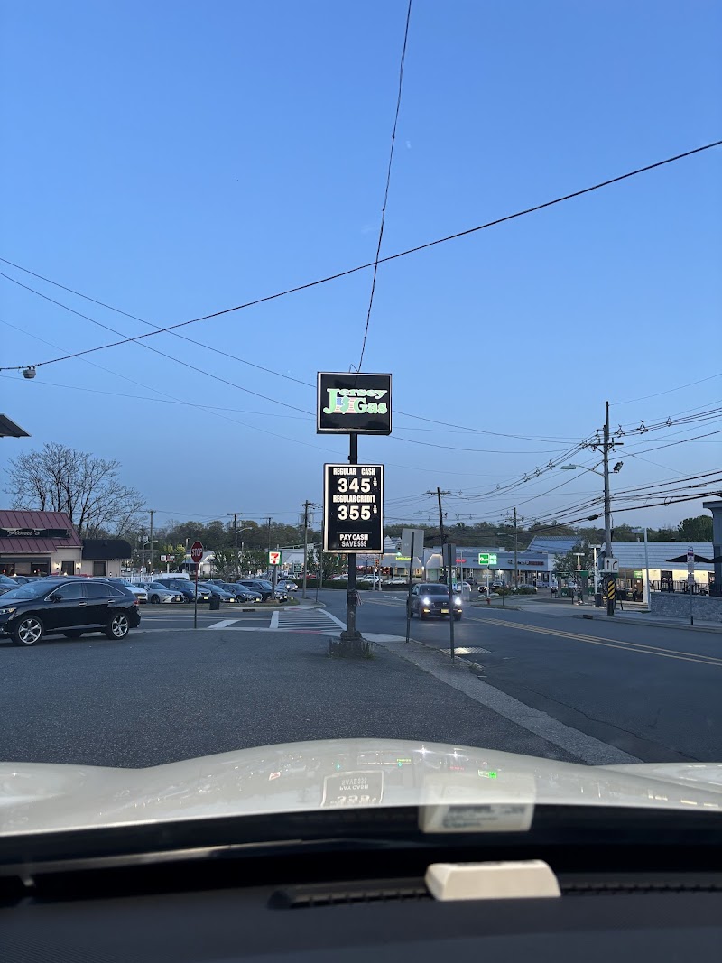Jersey Gas
