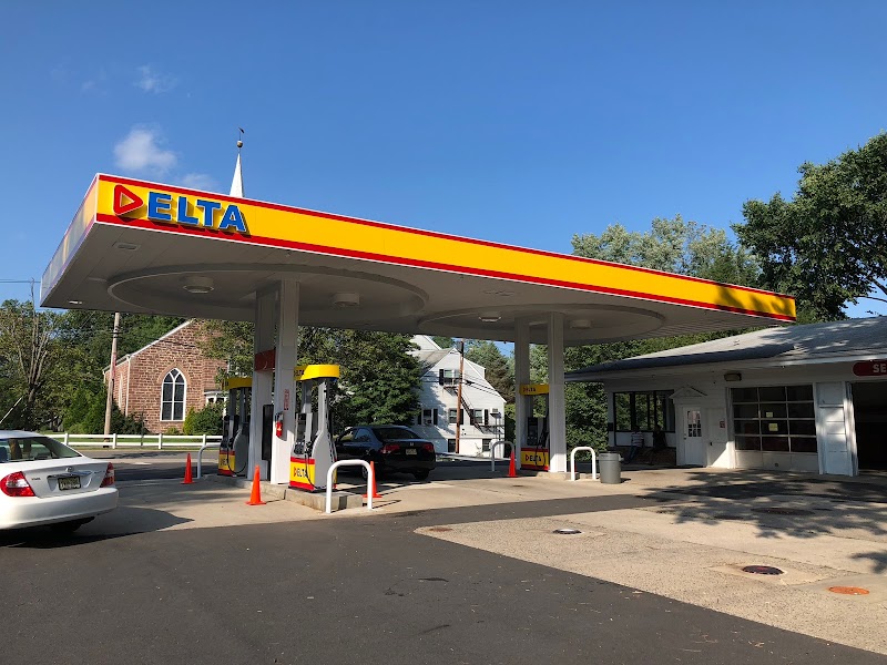 Delta Gas Station