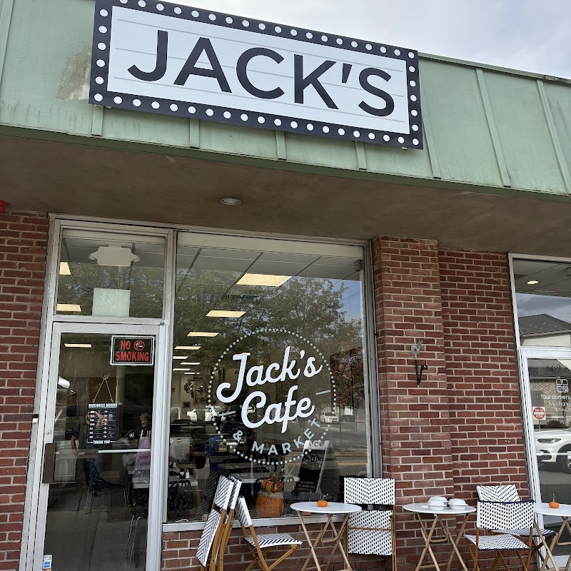 Jack’s Cafe & Market