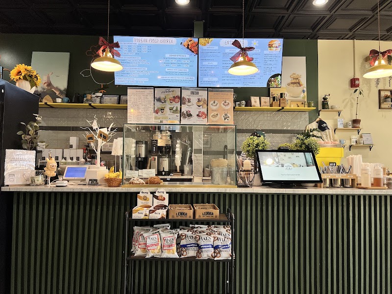 Tasting Notes (Coffee + Chicken)