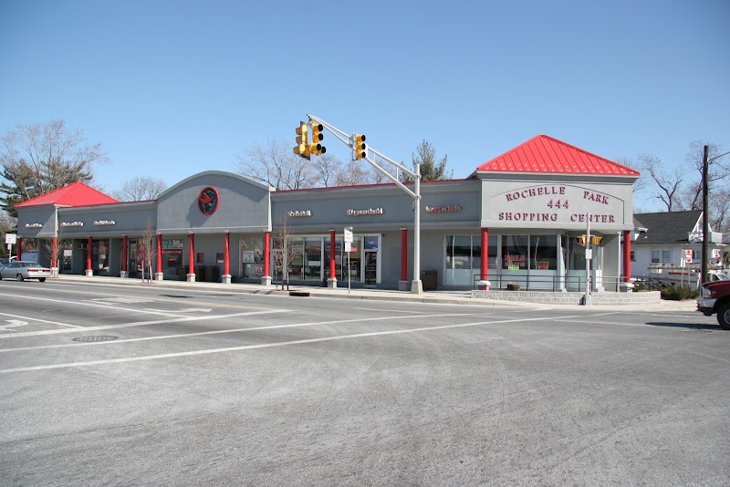 Rochelle Park Shopping Center