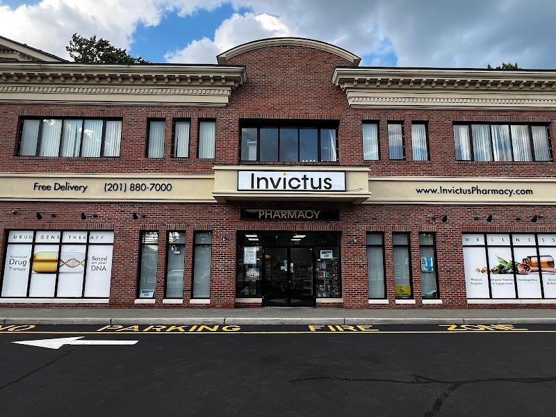 Invictus Pharmacy