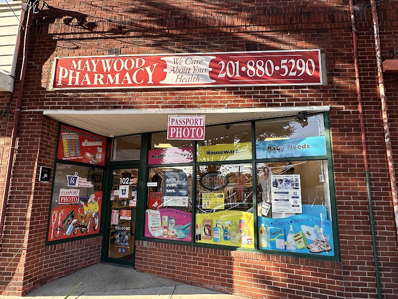 Maywood Pharmacy & Surgical Supplies