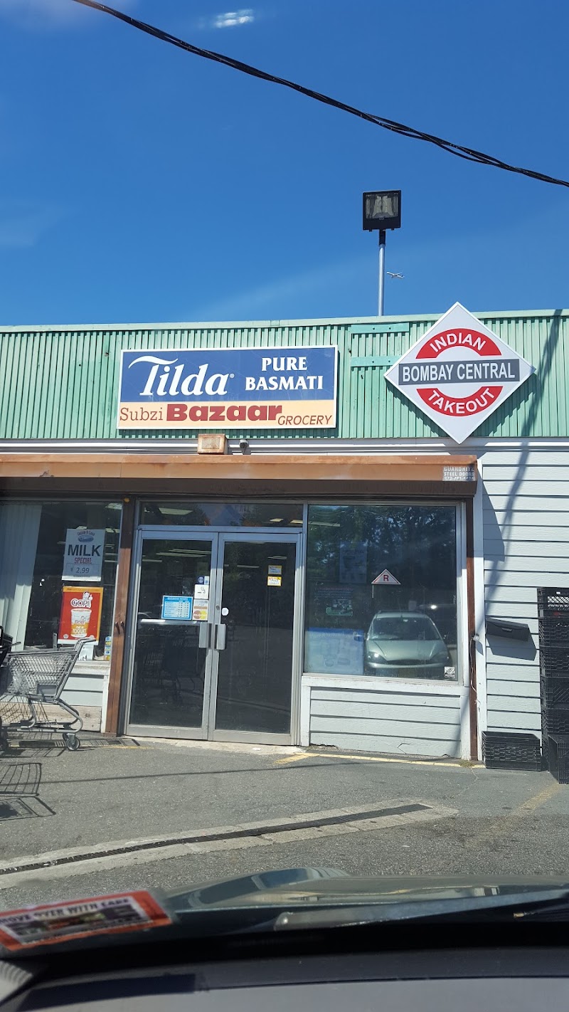 Subzi Bazaar Grocery