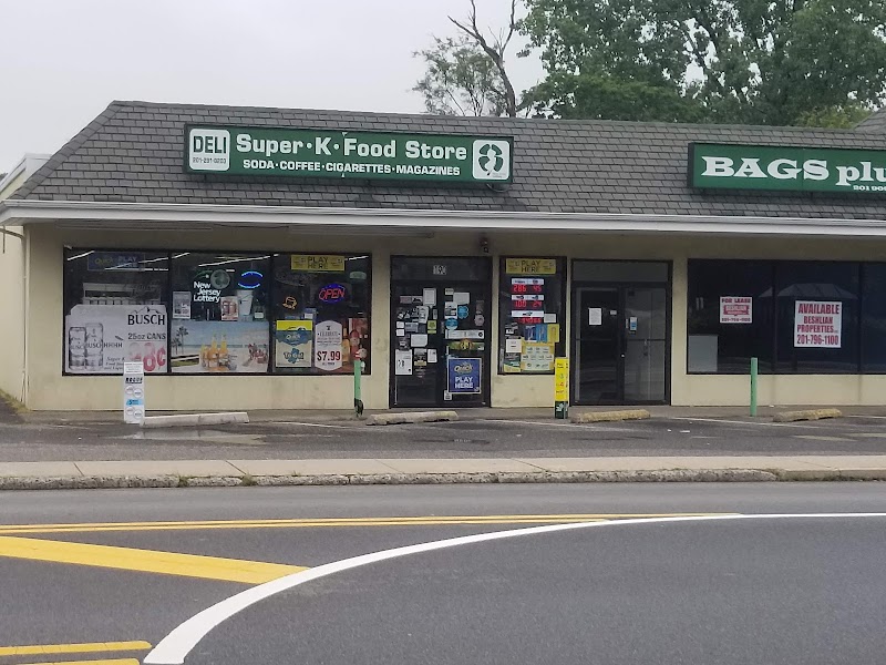 Super K Food Store Liquor/Beer