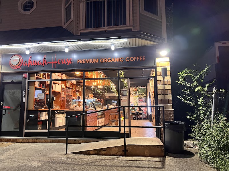 Qahwah House Coffee - Clifton