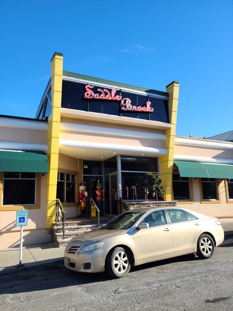 Saddle Brook Diner