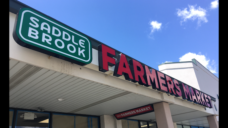 Saddle Brook Farmers Market