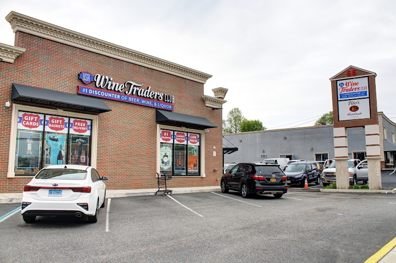 USA Wine Traders Club of Saddle Brook