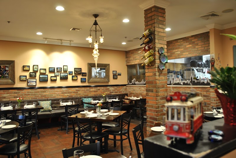 Europe Café & Grill