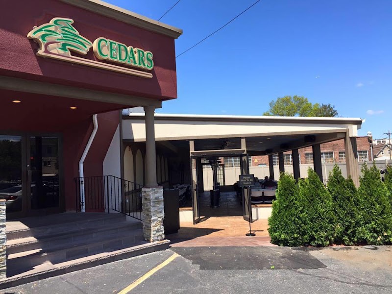 Cedars Lebanese Cuisine