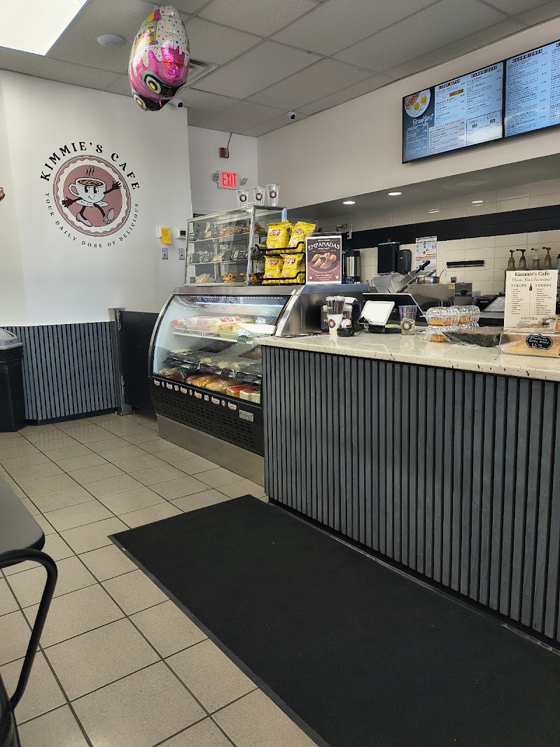 Kimmie’s Cafe