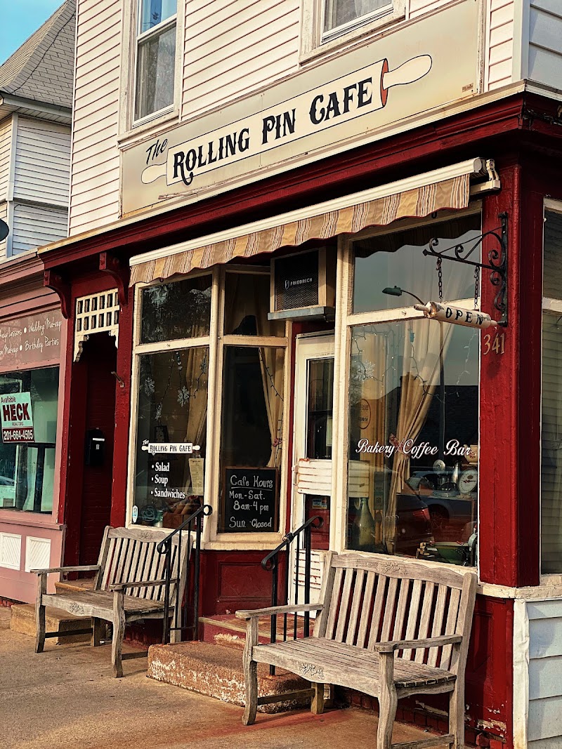 The Rolling Pin Cafe