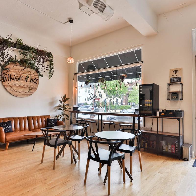 Whisk It All Cafe & Bakery