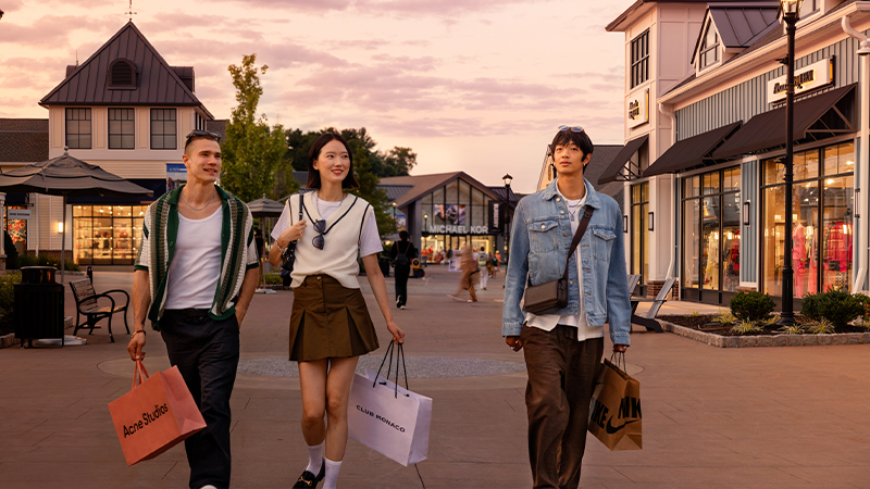 Woodbury Common Premium Outlets