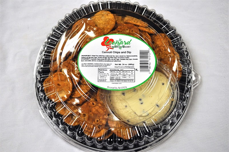 Leonard Novelty Bakery
