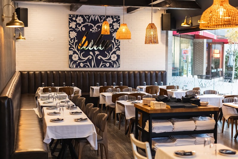 Lulu Mediterranean Grill - Englewood