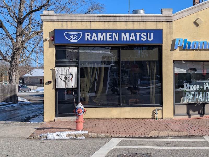 Ramen Matsu
