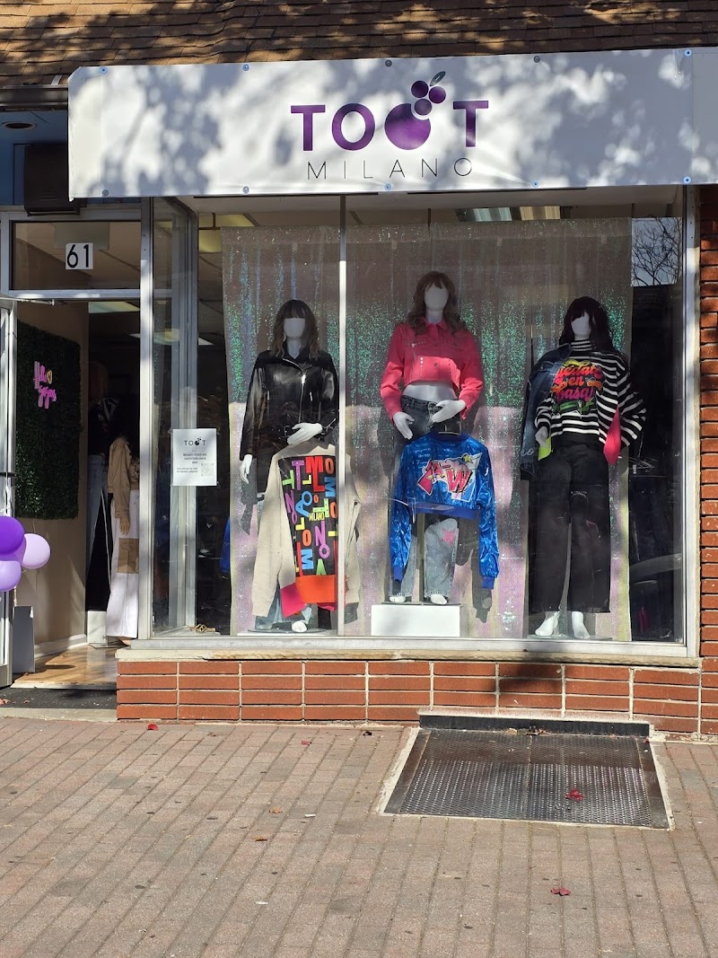 Toot Milano USA