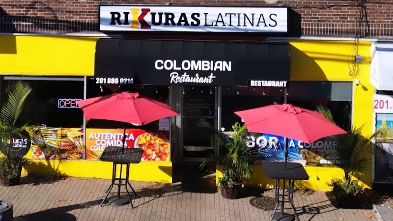 Rikuras Latinas Colombianas Restaurant