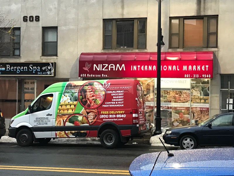 Nizam International Market