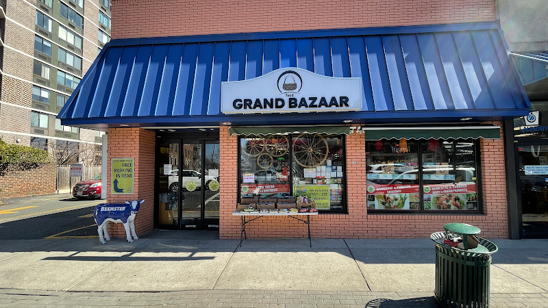 GRAND BAZAAR FOOD