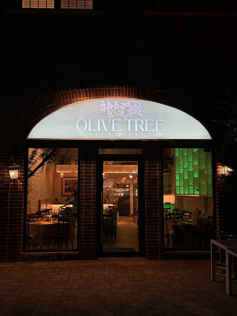 Olive Tree Restaurant