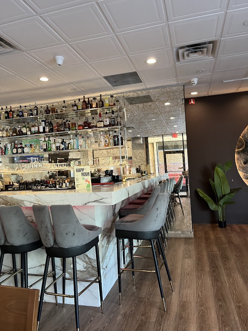 Samdan Mediterranean Restaurant and Bar
