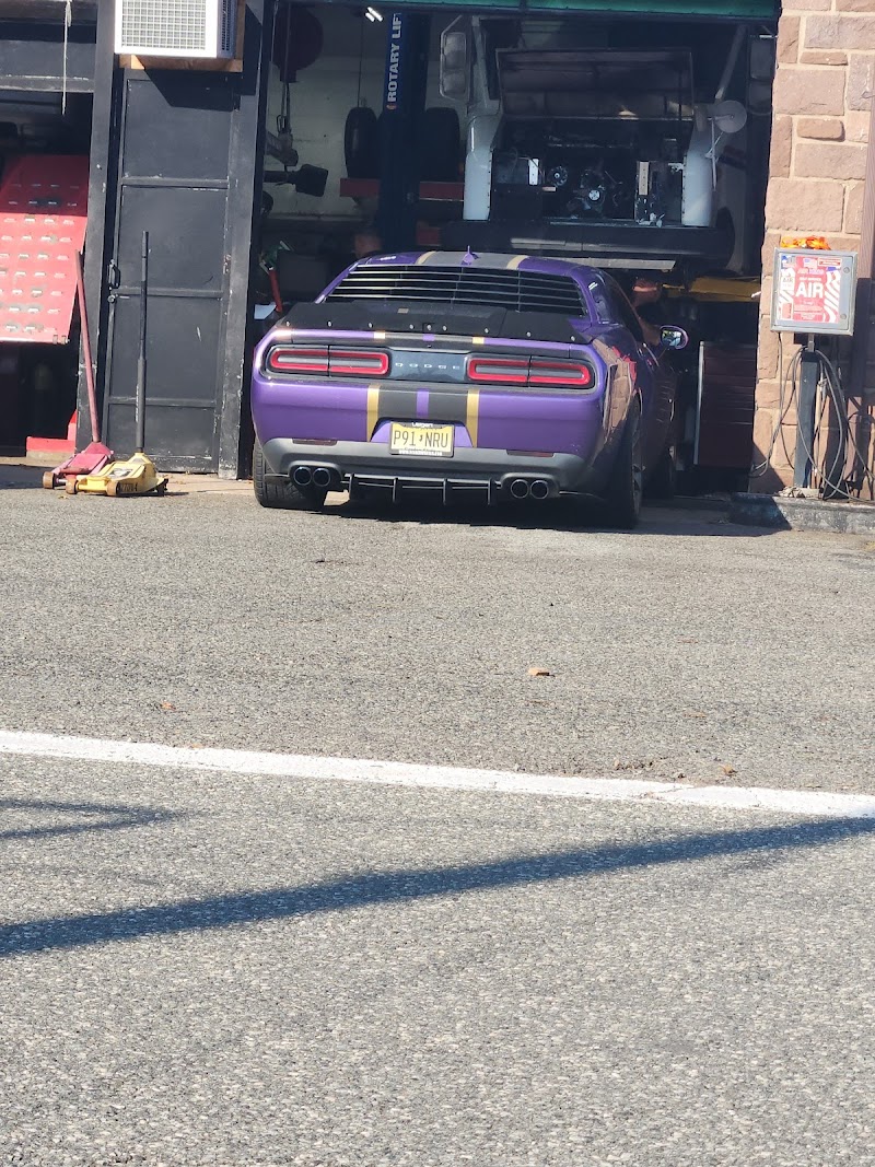 Demarest Auto Services Inc