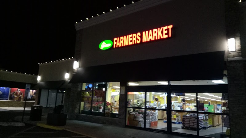 Green Farmers Market