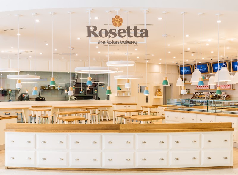 Rosetta Bakery