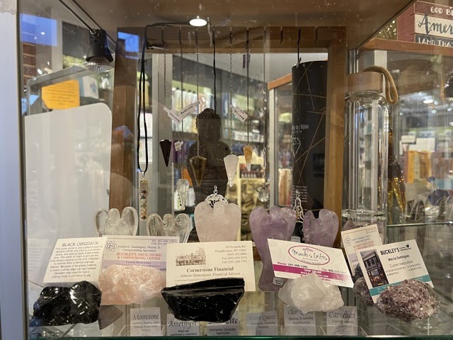 Mardo's Gifts at Buckley's Drug Store